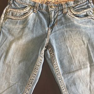 Women’s Stitch’s Jeans